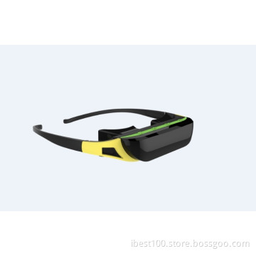 2014 Newest Hot Video Glsses with 84inch Virtual Screen Movie Glasses, Movie Eyewear with 8GB Memory